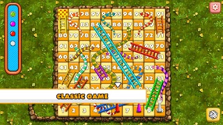 Snakes And Ladders Multiplayer ภาพหน้าจอ 6