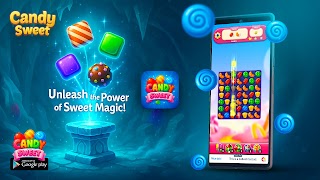 1 Schermata Sweet Candy