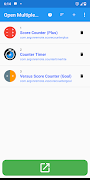 Open Multiple Apps (One Click) स्क्रीनशॉट 6
