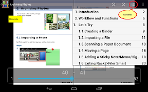 Rack2-Filer Smart for Android تصوير الشاشة 6