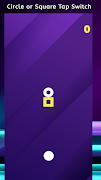 Circle or Square - Tap Switch screenshot 6