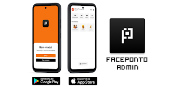 Faceponto Admin スクリーンショット 1