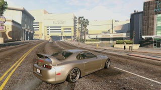 Supra Driving Simulator 截圖 6