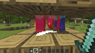 Java Combat Mod Minecraft PE screenshot 5