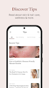 برنامه‌نما Musely عکس از صفحه