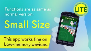 Solitaire Victory Lite poster