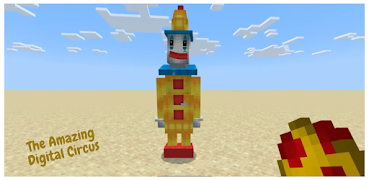 برنامه‌نما Mod Digital Circus عکس از صفحه