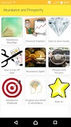 Affirmations app poster