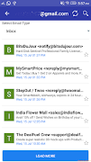 Automatische e-mail Afzender screenshot 6