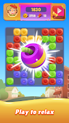برنامه‌نما CandyGalleryPuzzle عکس از صفحه