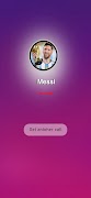 Prank: Messi video call screenshot 7