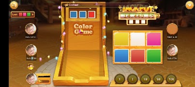 Diamond Game screenshot 1