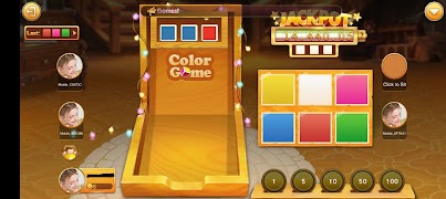 برنامه‌نما Diamond Game عکس از صفحه