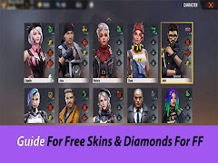 Guide For Lulubox - Free FF Diamonds & Skins Screenshot 1