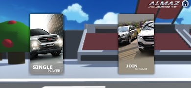 Almaz Race Games スクリーンショット 2