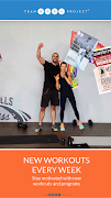 Team Body Project اسکرین شاٹ 2