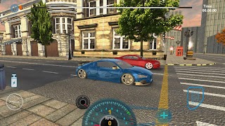 1 Schermata Super Drag Racing