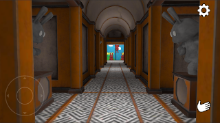 Indagar: Horror Game screenshot 2