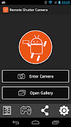Remote Shutter Camera Cartaz