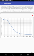 Mathematics tests اسکرین شاٹ 7