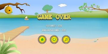 Kill Bees اسکرین شاٹ 3