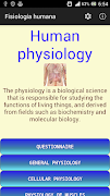 Human Physiology 海報