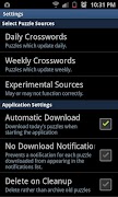 Crosswords ảnh chụp màn hình 2