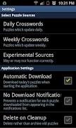 Crosswords ภาพหน้าจอ 2