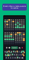 Quordle: Unlimited Daily Word+ स्क्रीनशॉट 2