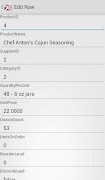 Viewer for MS Access ACCDB-MDB Ekran Görüntüsü 7