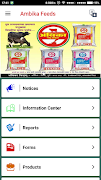 Ambika Feeds imagem de tela 1