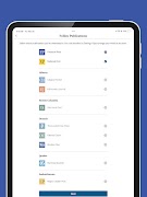 برنامه‌نما Financial Post عکس از صفحه