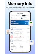 PhoneX: Device Info & WiFi Pro ภาพหน้าจอ 2