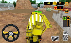 Schwere Baufahrzeuge Screenshot 4