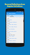 4 Schermata Amharic Dictionary
