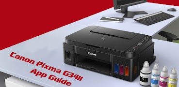 Canon Pixma G3411 App Guide screenshot 4