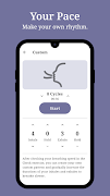 برنامه‌نما Breathomy عکس از صفحه