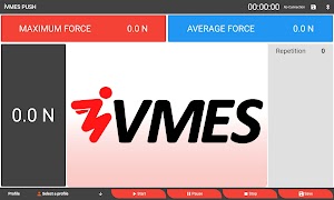 iVMES Push imagem de tela 2
