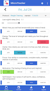 MicroTracker Screenshot 2