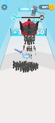 Ants Runner:crowd count اسکرین شاٹ 1