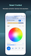 IoT Device Management syot layar 1