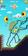 Save The Bee - Draw to Save تصوير الشاشة 2