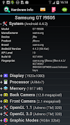 Hardware Info الملصق