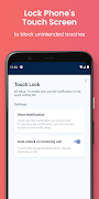 Touch Lock - Disable Touch 포스터
