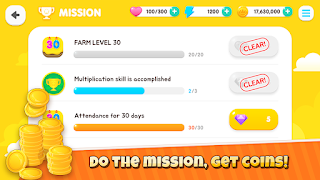 Genie's Math Farm ảnh chụp màn hình 6