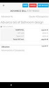 EstimateONSITE & INVOICE GRATIS for contractors screenshot 3