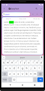 Easy Text captura de pantalla 5