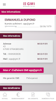 GMI Mutuelle Screenshot 3