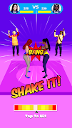 Shake Runner 3D स्क्रीनशॉट 4