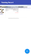 Farming Record スクリーンショット 2
